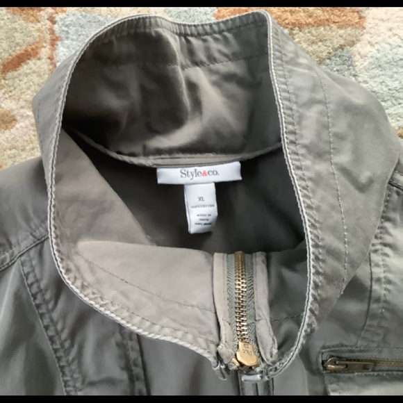 jacket blazer - Picture 4 of 5